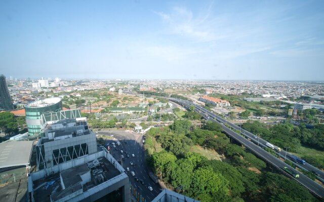 Spacious And Comfy 2Br Apartment At Aryaduta Residence Surabaya