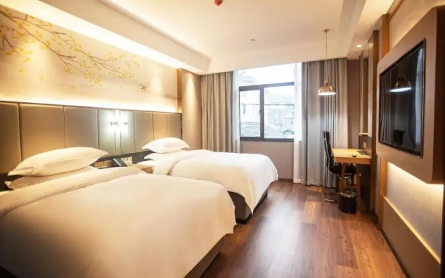 GreenTree Eastern Hotel Anhui Xuancheng Guangde Laoshizi Street – Guest Rooms – Xuancheng