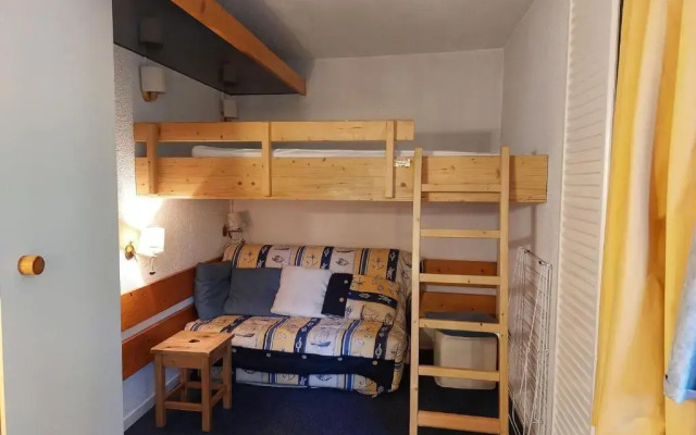 Appartement Les Arcs 1800, 1 pièce, 3 personnes - FR-1-411-158