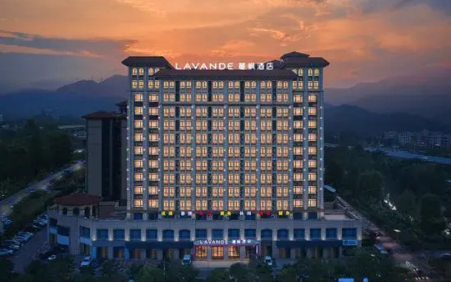 Lavande Hotels·Zhuhai Doumen