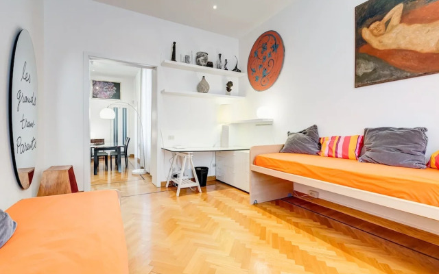 Colosseum Terrace Apartment