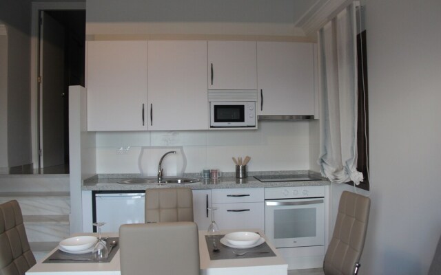Apartamentos Maro VG