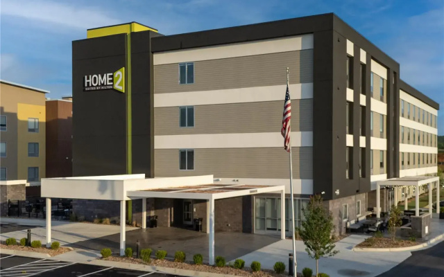 Home2 Suites By Hilton West Lafayette