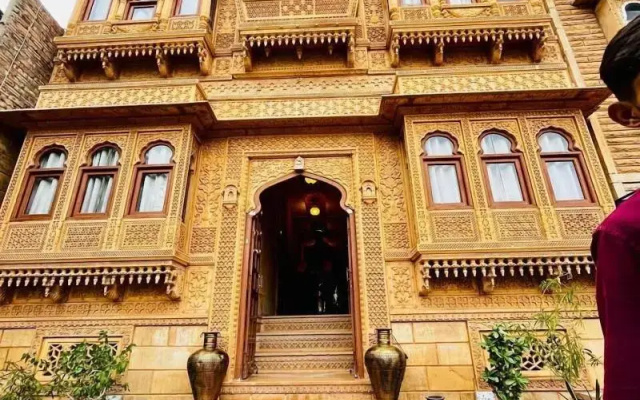 golden marigold hotel