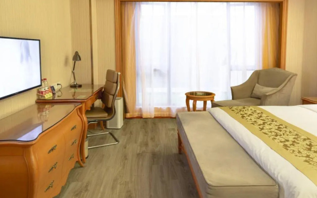 Vienna Hotel Shanghai Yangpu Wujiaochang