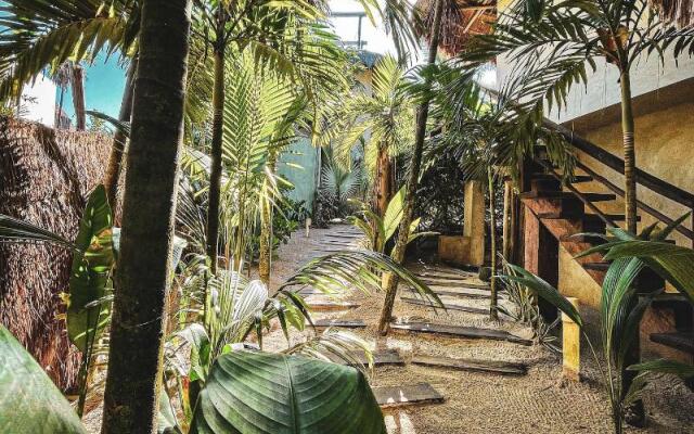 Orchid House Tulum Beach