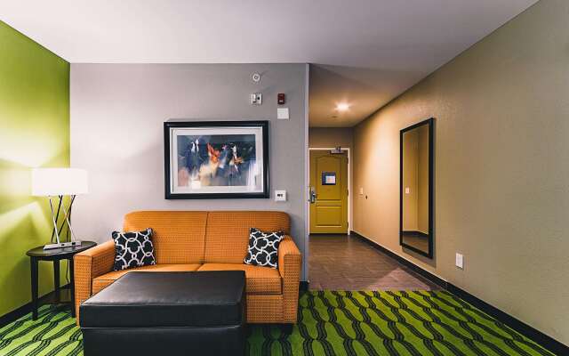 Hampton Inn Niagara Falls/Blvd