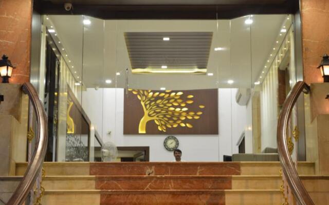 Hotel Apex International