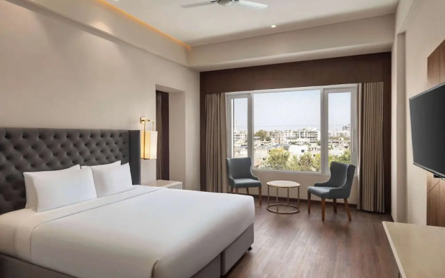 Ramada by Wyndham Ahmedabad Narendra Modi Stadium Motera