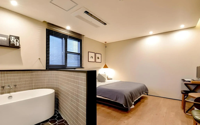 Brown Dot Hotel Yangjeong