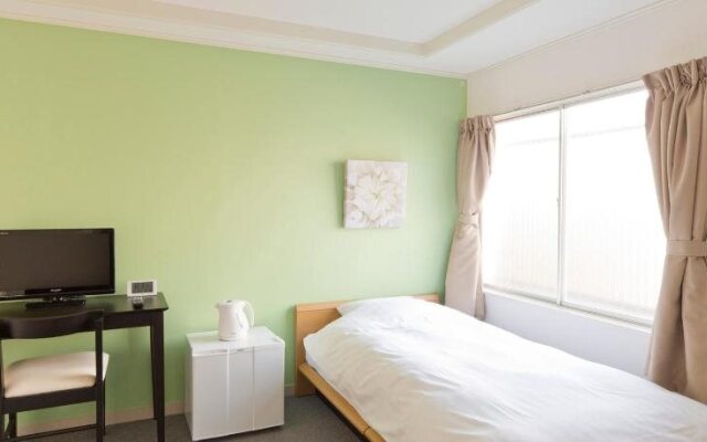 Shin-Okubo City Hotel