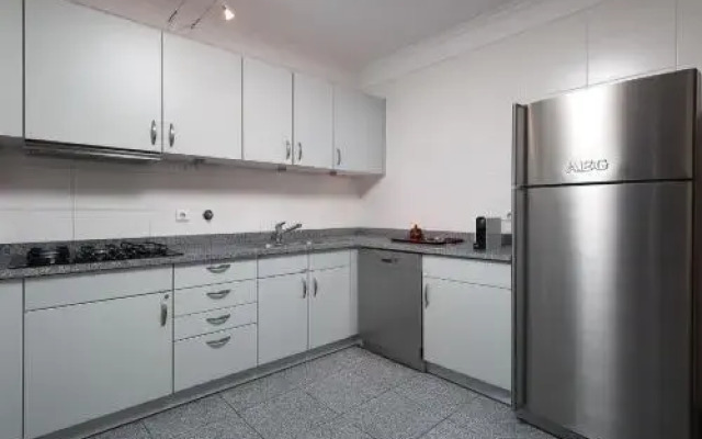 Monumental Palace Apartment