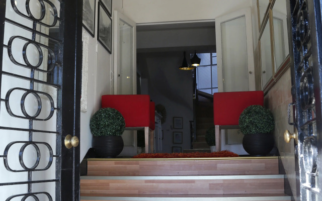 Tremo Hotel Boutique Parque Forestal