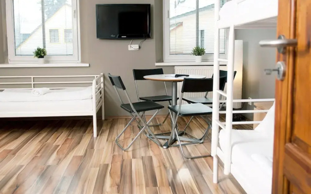 Pension a restaurant GLORIA