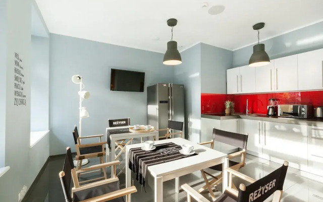 Cinema Hostel