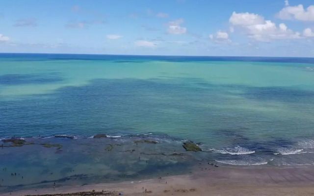 Golden Beach Flat Vista Mar