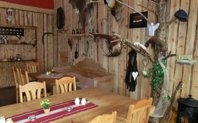 Gästhus Nornäs Camp