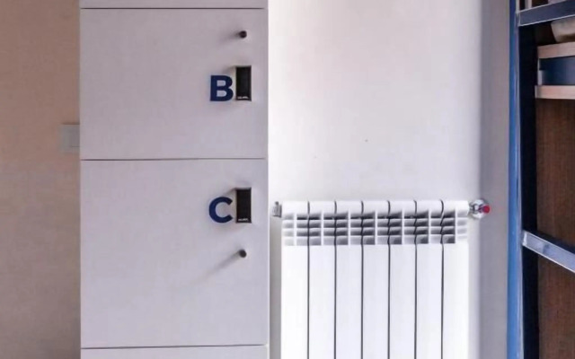 Santiago KM.0 - Hostel