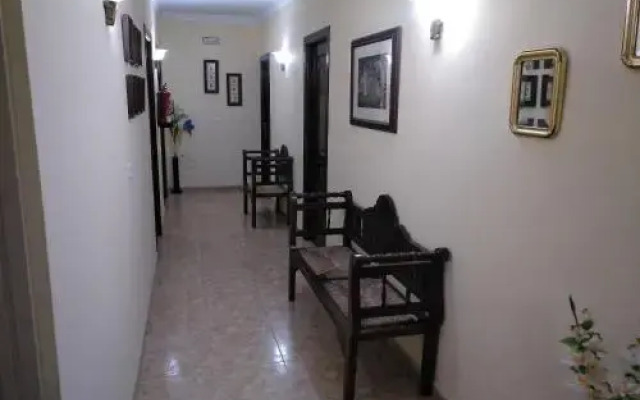 Hostal El Polígono