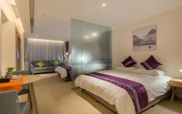 Aijia Apartment Hotel