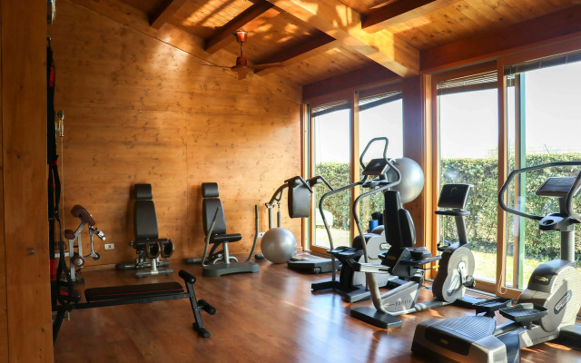 Villa Abbondanzi Resort