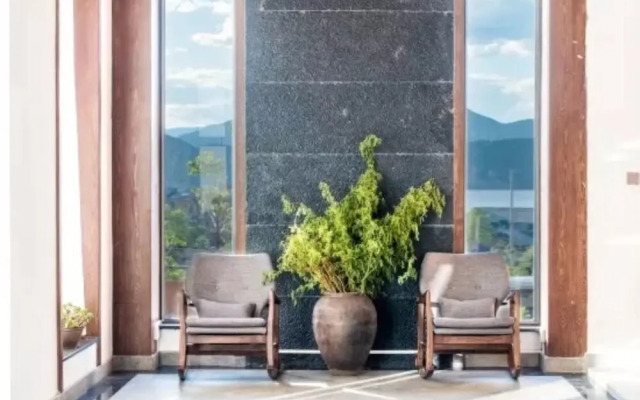 Dengfeng Banshan Boutique Hotel Lugu