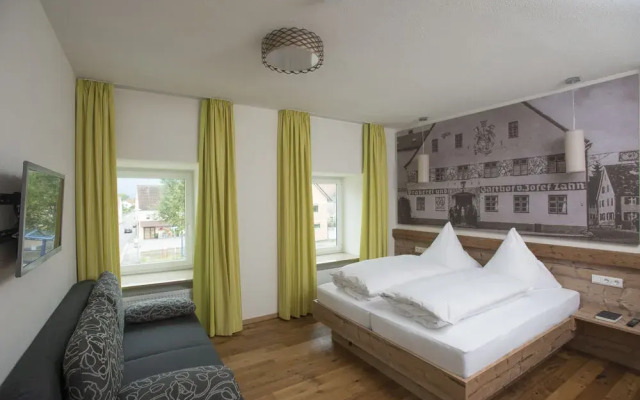 Landgasthof Zahn - Moderne Unterkunft