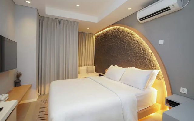 Antasari Suite at Antasari Place – Guest Rooms – Jakarta