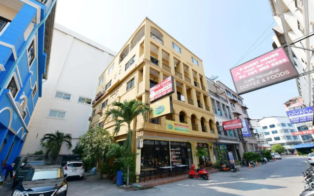 Q.D. Sweets Mansion 1