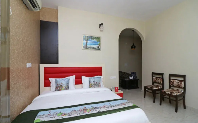 Hotel Clouds 21 By OYO Rooms