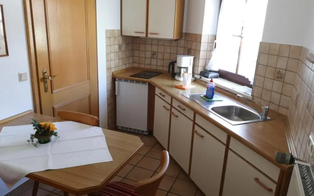 Ferienwohnungen Schloss Fürstenstein