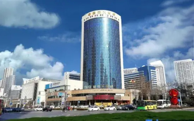 Jinyuan Hotel Dalian