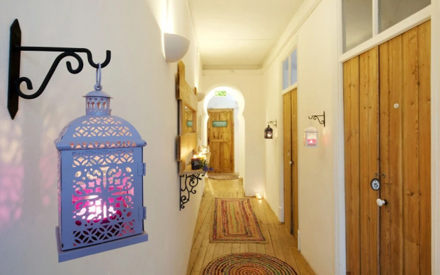 Casa Da Tia Amália Hostel