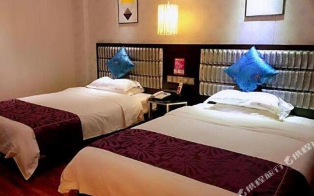 Youcheng Hotel (Hezhou Fu'anju Branch)