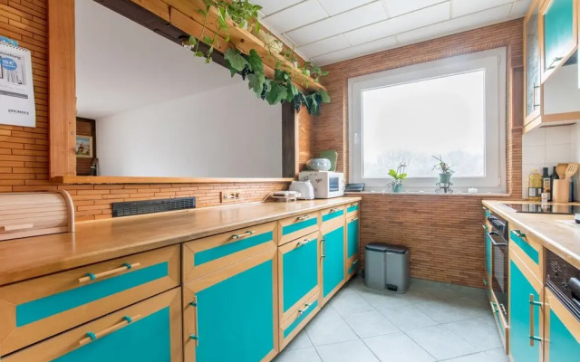 Private Apartment Otto-Hahn-Straße