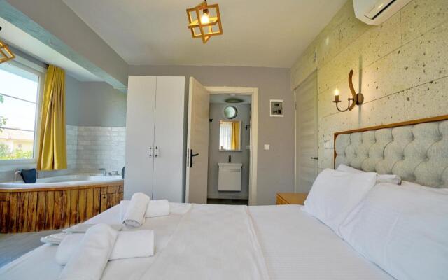 La Mira Suites Hotel Alaçatı