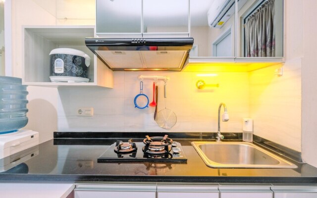 Beautiful 2Br Bassura City Apartment Next To Bassura Mall