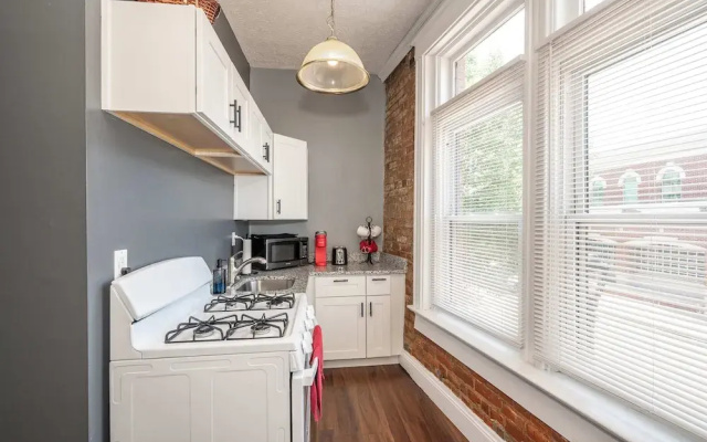 Monmouth Loft 1