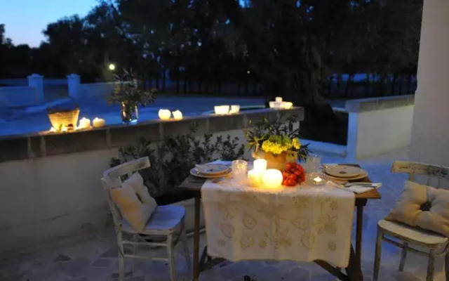 Capricella Bed  Breakfast