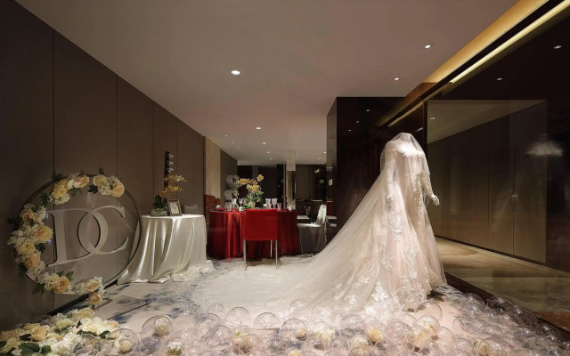 Sheraton Grand Hangzhou Binjiang Hotel