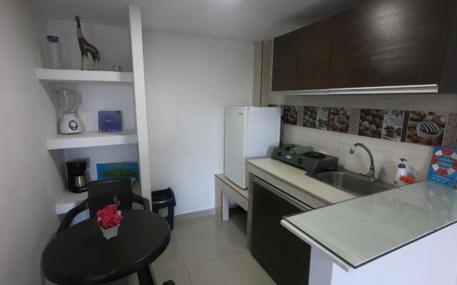 Apartamentos sweet Island