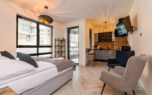 Doki Studio Stocznia by Grand Apartments