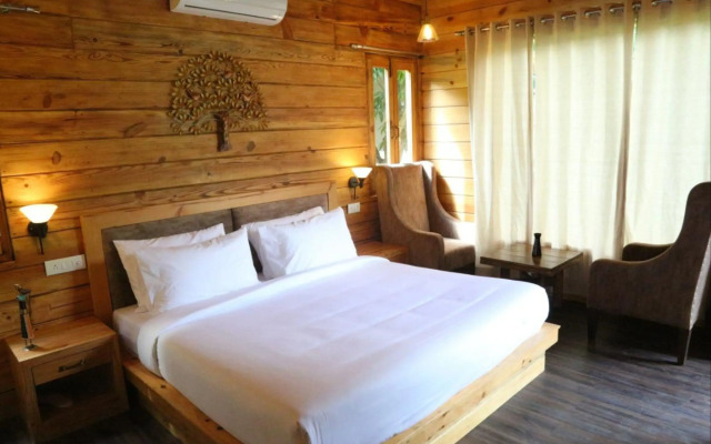 The Sylvan Retreat