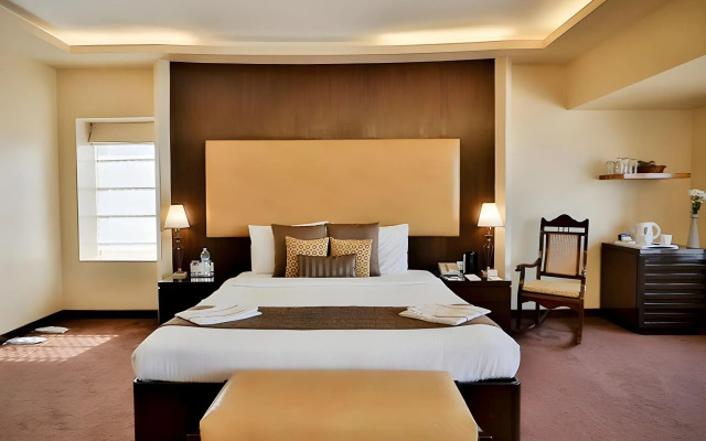 Sun N Sand Hotel Mumbai