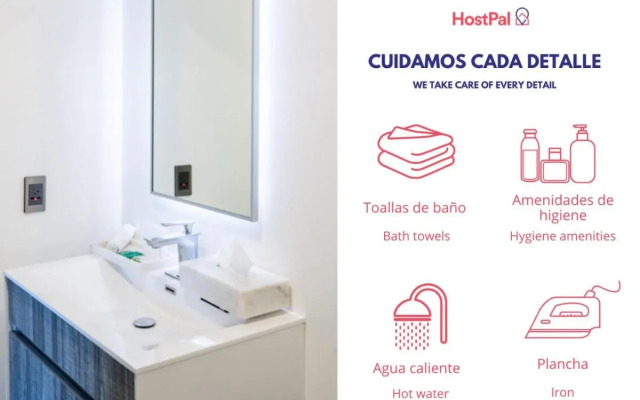 Hostpal Suites Naucalpan