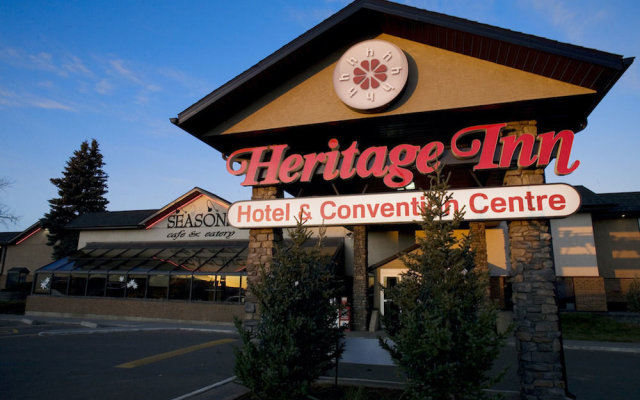 Heritage Inn Hotel & Convention Centre Brooks