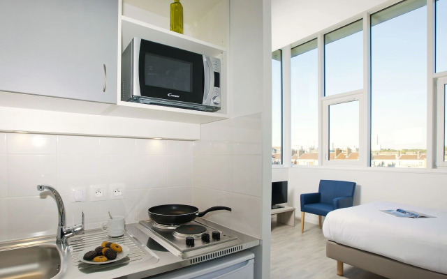 Отель Sejours & Affaires Paris Davout