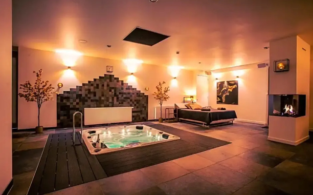 Bed & Wellness Maas en Waal