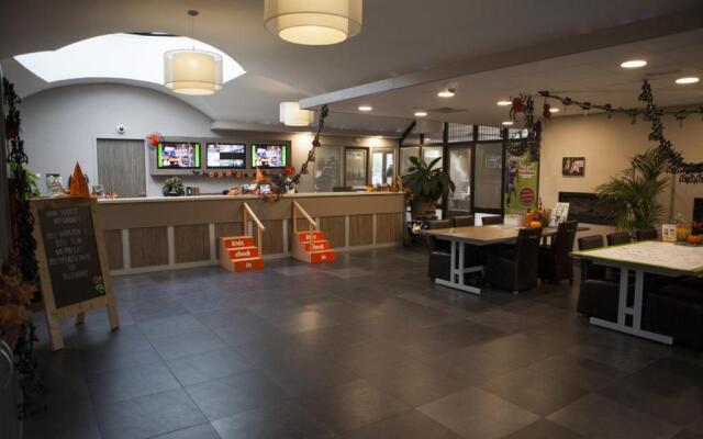 Heuveltjes 4 Pers. Bungalow