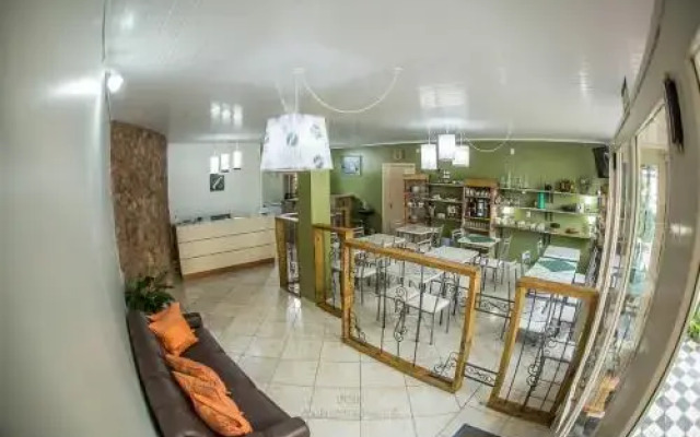 Hotel Pedra Bonita